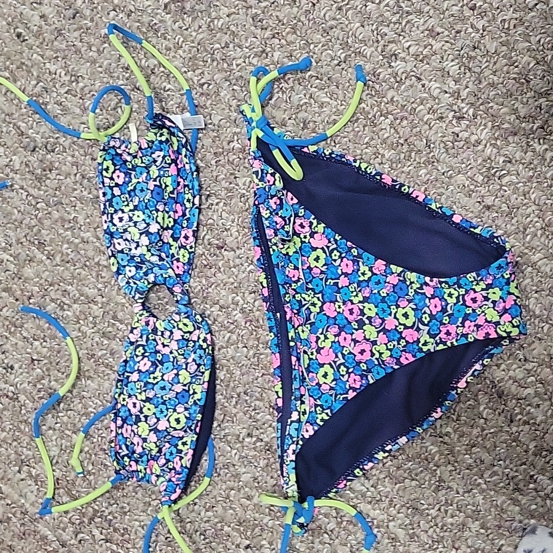 A Cute Perfect Condition Swimsuit